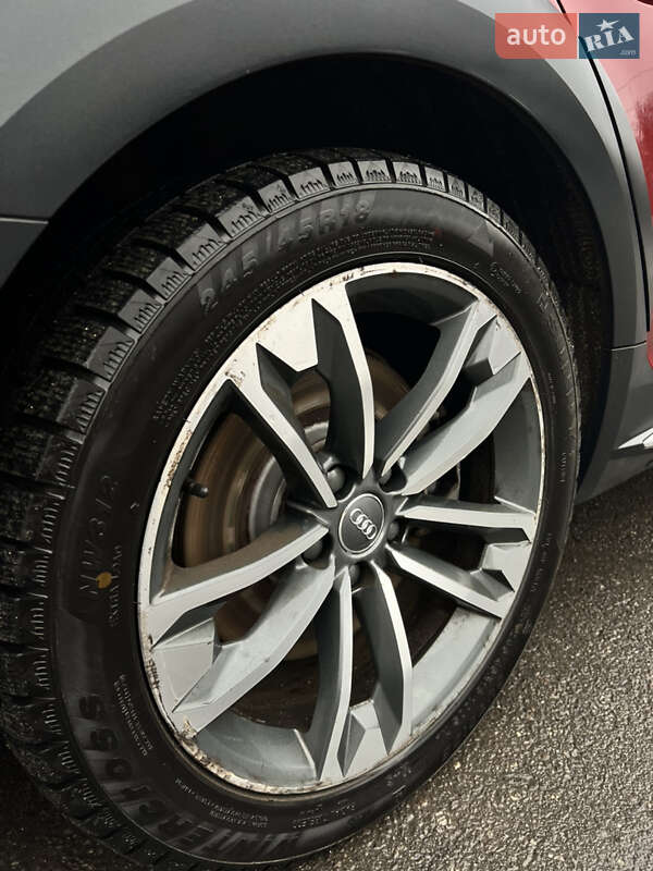 Универсал Audi A4 Allroad 2017 в Тернополе