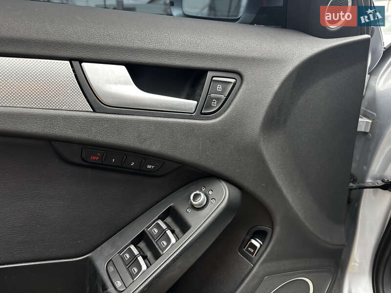 Универсал Audi A4 Allroad 2015 в Стрые