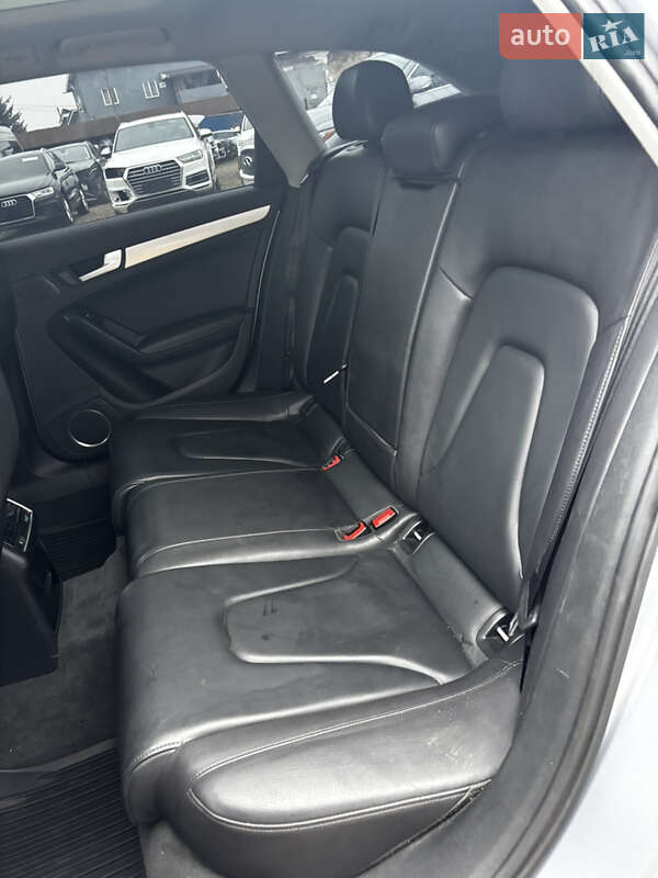 Универсал Audi A4 Allroad 2015 в Стрые