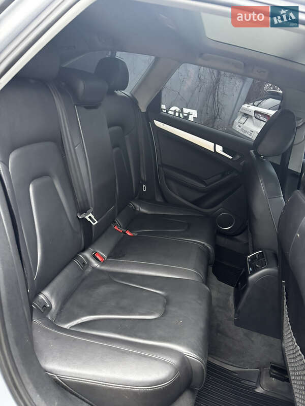 Универсал Audi A4 Allroad 2015 в Стрые