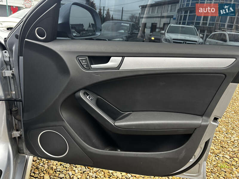 Универсал Audi A4 Allroad 2015 в Стрые