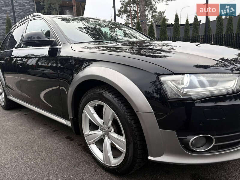 Универсал Audi A4 Allroad 2014 в Киеве фото 8 Универсал Audi A4 Allroad 2014 в Киеве