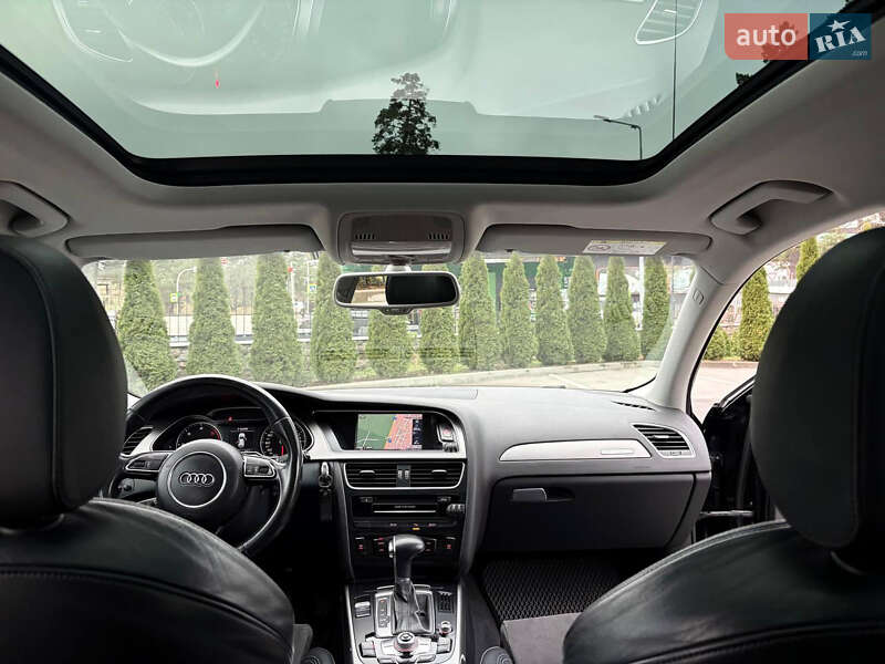 Универсал Audi A4 Allroad 2014 в Киеве фото 12 Универсал Audi A4 Allroad 2014 в Киеве