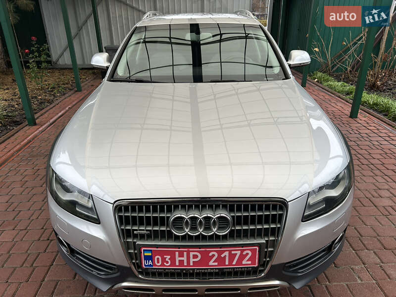 Универсал Audi A4 Allroad 2010 в Белой Церкви