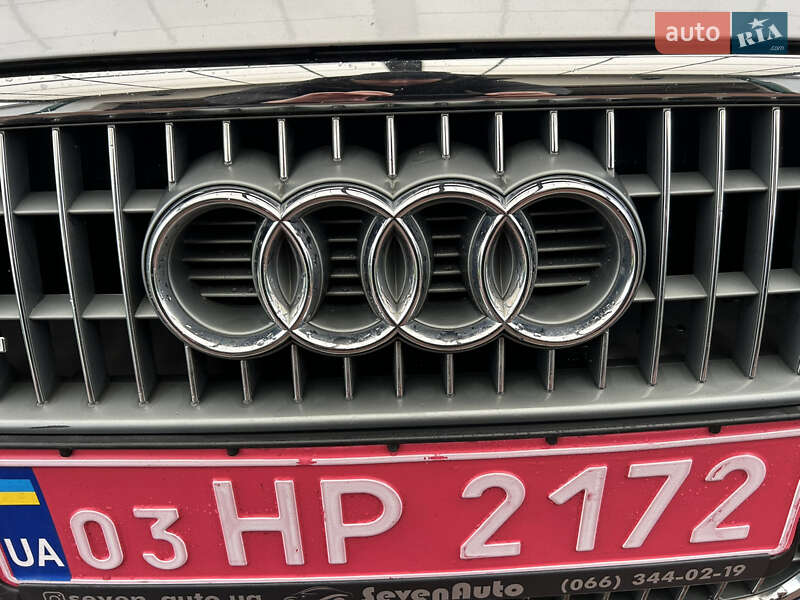 Универсал Audi A4 Allroad 2010 в Белой Церкви