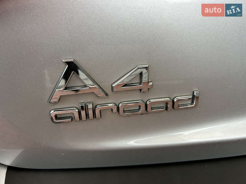 Универсал Audi A4 Allroad 2010 в Белой Церкви