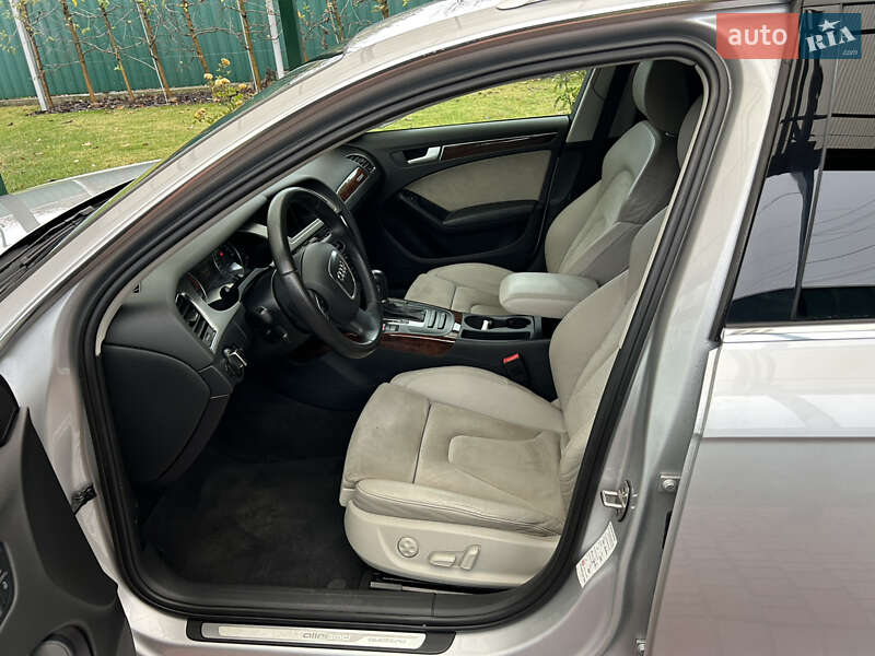 Универсал Audi A4 Allroad 2010 в Белой Церкви