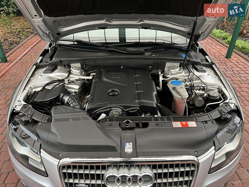 Универсал Audi A4 Allroad 2010 в Белой Церкви