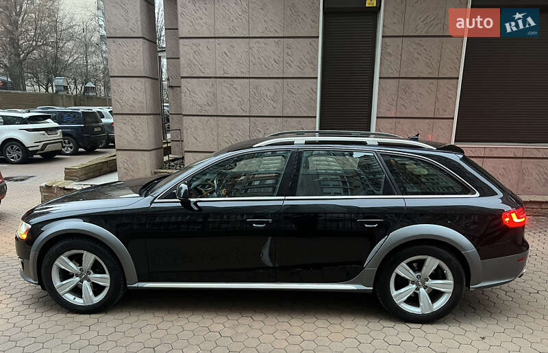 Універсал Audi A4 Allroad 2014 в Києві