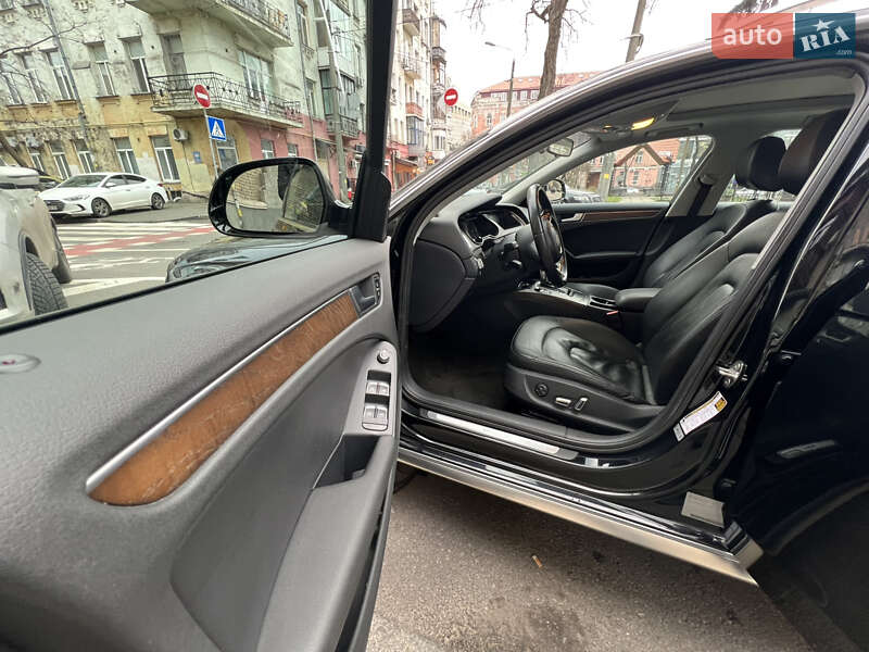 Універсал Audi A4 Allroad 2014 в Києві