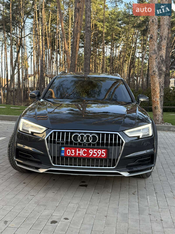 Универсал Audi A4 Allroad 2018 в Ирпене фото 3 Универсал Audi A4 Allroad 2018 в Ирпене