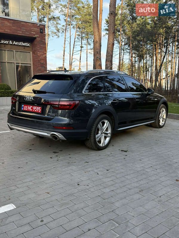 Универсал Audi A4 Allroad 2018 в Ирпене фото 9 Универсал Audi A4 Allroad 2018 в Ирпене