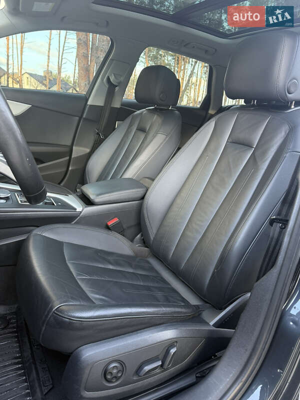 Универсал Audi A4 Allroad 2018 в Ирпене фото 14 Универсал Audi A4 Allroad 2018 в Ирпене