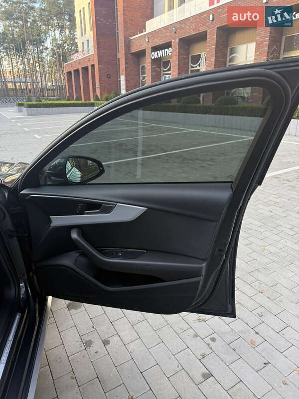 Универсал Audi A4 Allroad 2018 в Ирпене фото 16 Универсал Audi A4 Allroad 2018 в Ирпене