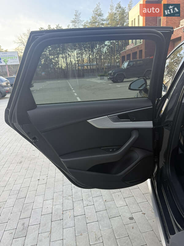 Универсал Audi A4 Allroad 2018 в Ирпене фото 18 Универсал Audi A4 Allroad 2018 в Ирпене