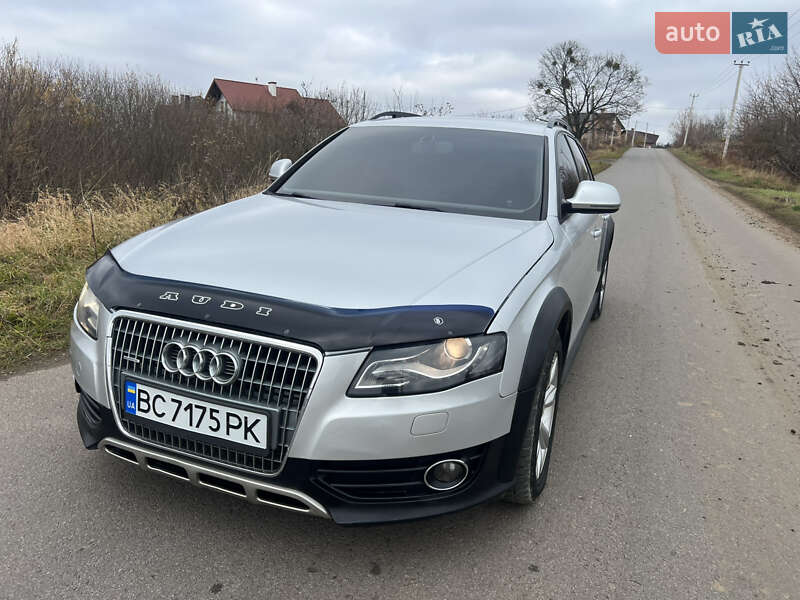 Универсал Audi A4 Allroad 2011 в Львове фото 2 Универсал Audi A4 Allroad 2011 в Львове