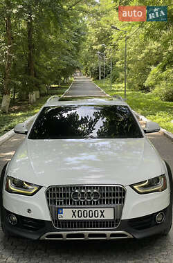 Універсал Audi A4 Allroad 2012 в Чернівцях