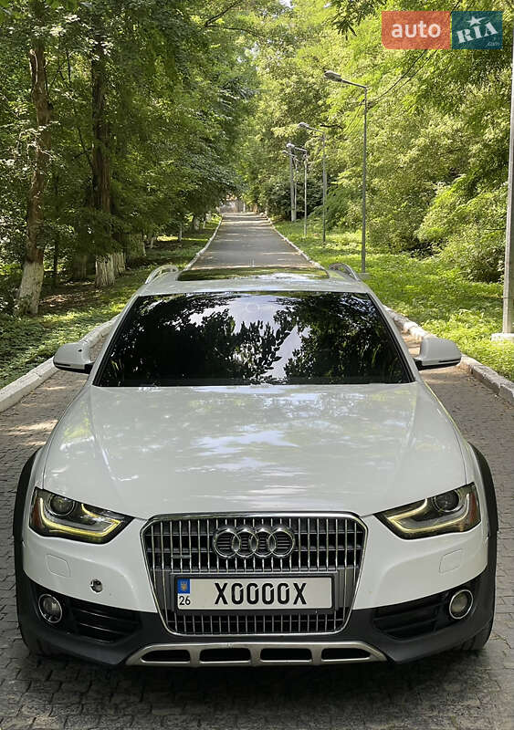 Audi A4 Allroad 2012 Audi A4 Allroad 2012