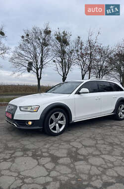 Универсал Audi A4 Allroad 2015 в Владимире