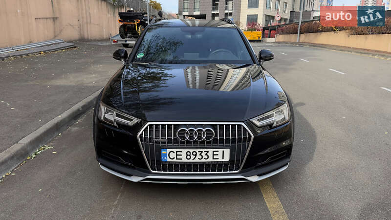 Универсал Audi A4 Allroad 2018 в Киеве