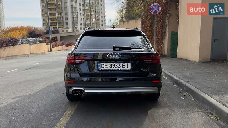Универсал Audi A4 Allroad 2018 в Киеве