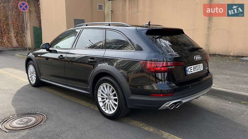Универсал Audi A4 Allroad 2018 в Киеве