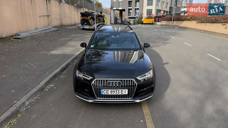 Универсал Audi A4 Allroad 2018 в Киеве