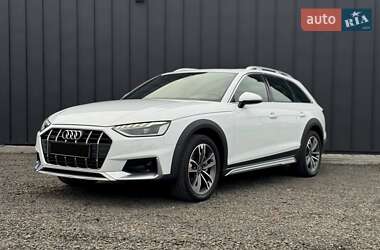 Универсал Audi A4 Allroad 2021 в Луцке