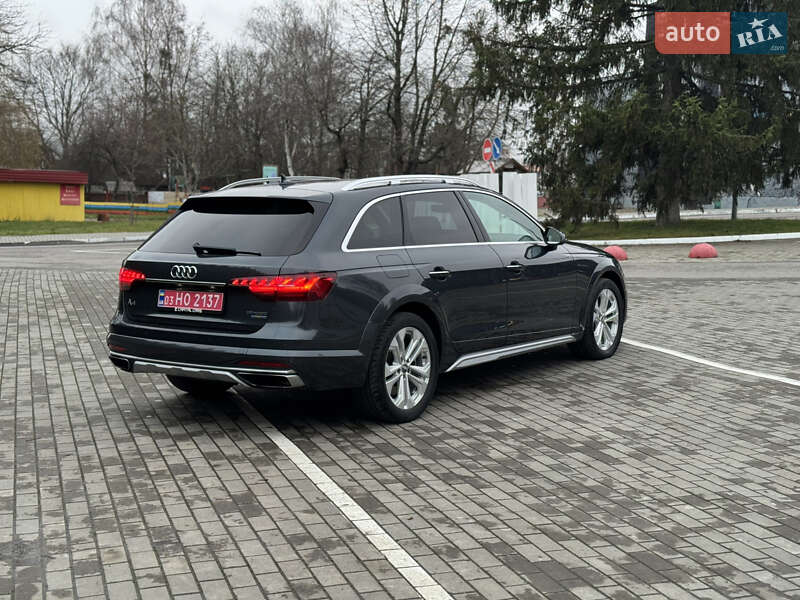 Универсал Audi A4 Allroad 2021 в Луцке фото 2 Универсал Audi A4 Allroad 2021 в Луцке