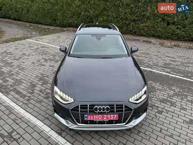 Универсал Audi A4 Allroad 2021 в Луцке фото 6 Универсал Audi A4 Allroad 2021 в Луцке