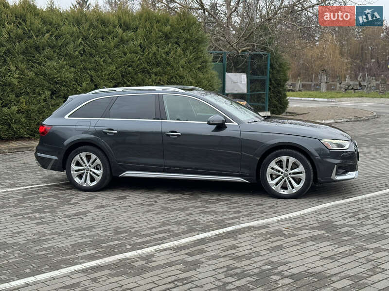 Универсал Audi A4 Allroad 2021 в Луцке фото 12 Универсал Audi A4 Allroad 2021 в Луцке