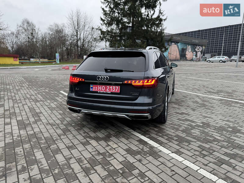 Универсал Audi A4 Allroad 2021 в Луцке фото 16 Универсал Audi A4 Allroad 2021 в Луцке