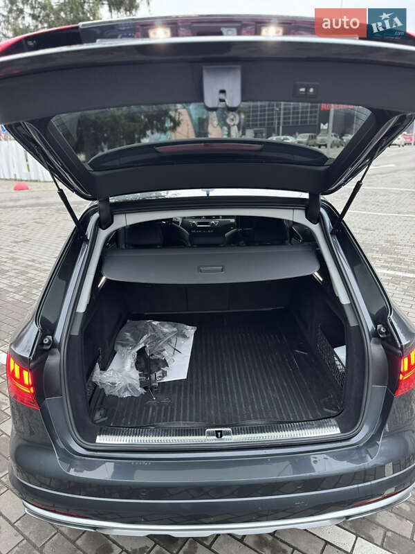 Универсал Audi A4 Allroad 2021 в Луцке фото 25 Универсал Audi A4 Allroad 2021 в Луцке