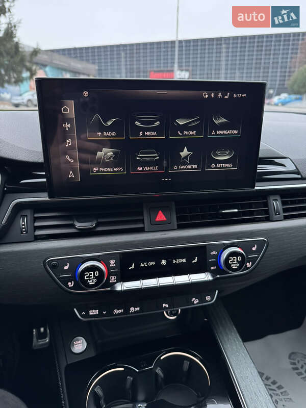 Универсал Audi A4 Allroad 2021 в Луцке фото 38 Универсал Audi A4 Allroad 2021 в Луцке