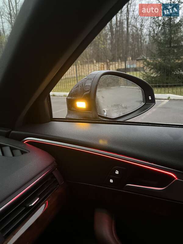 Универсал Audi A4 Allroad 2017 в Киеве