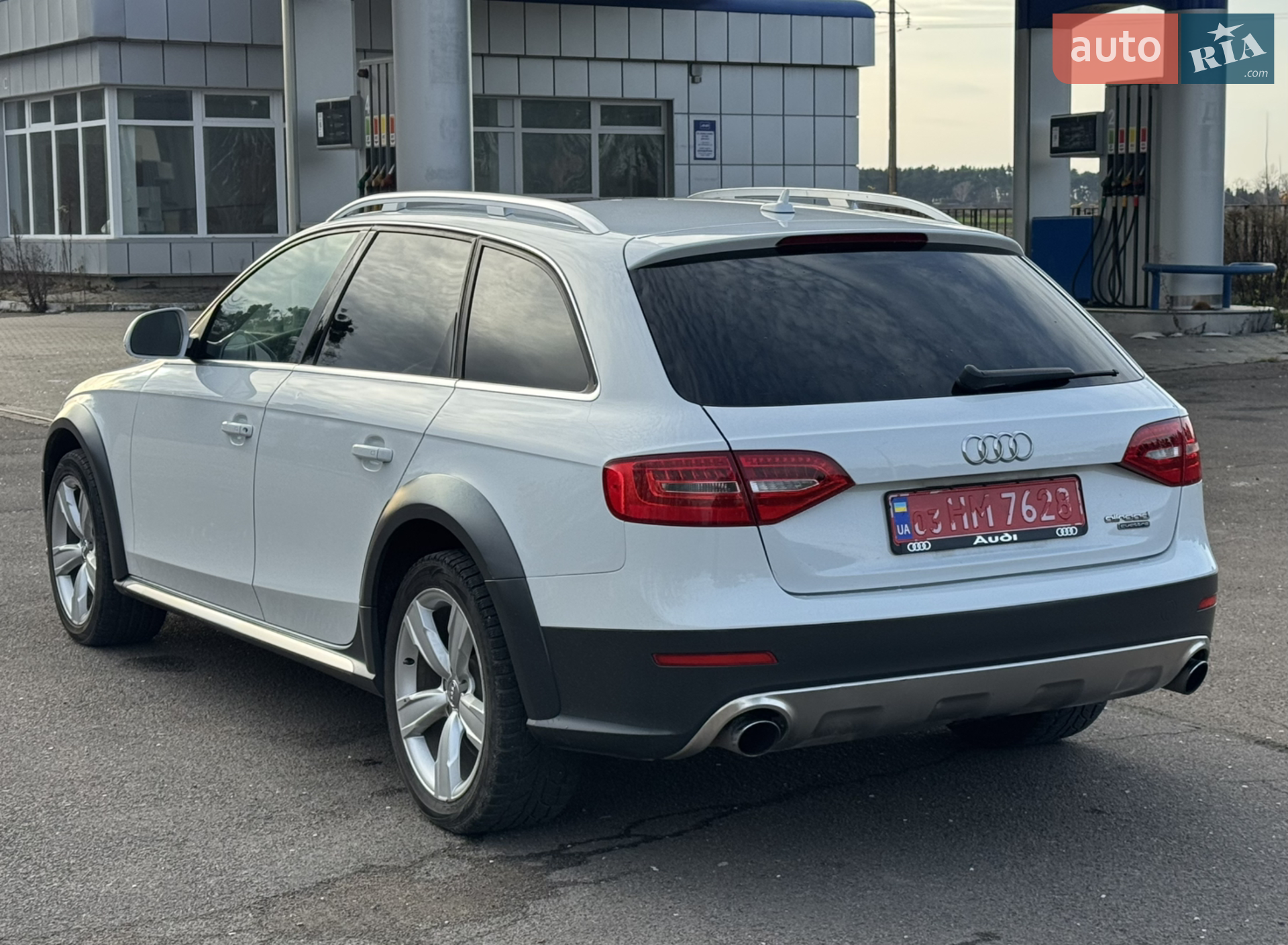 2015 Audi A4 allroad - мініатюра 10