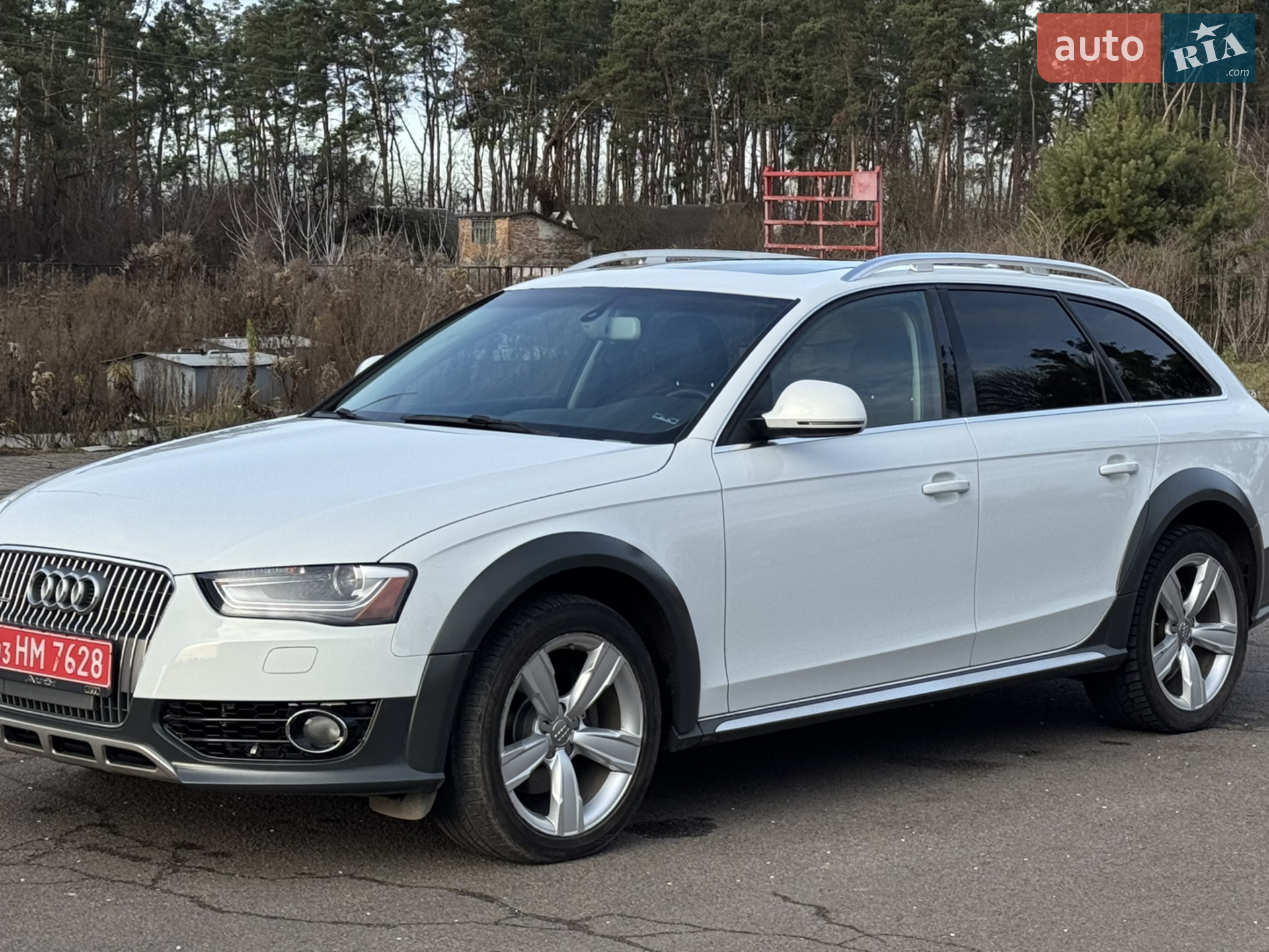 2015 Audi A4 allroad - мініатюра 6