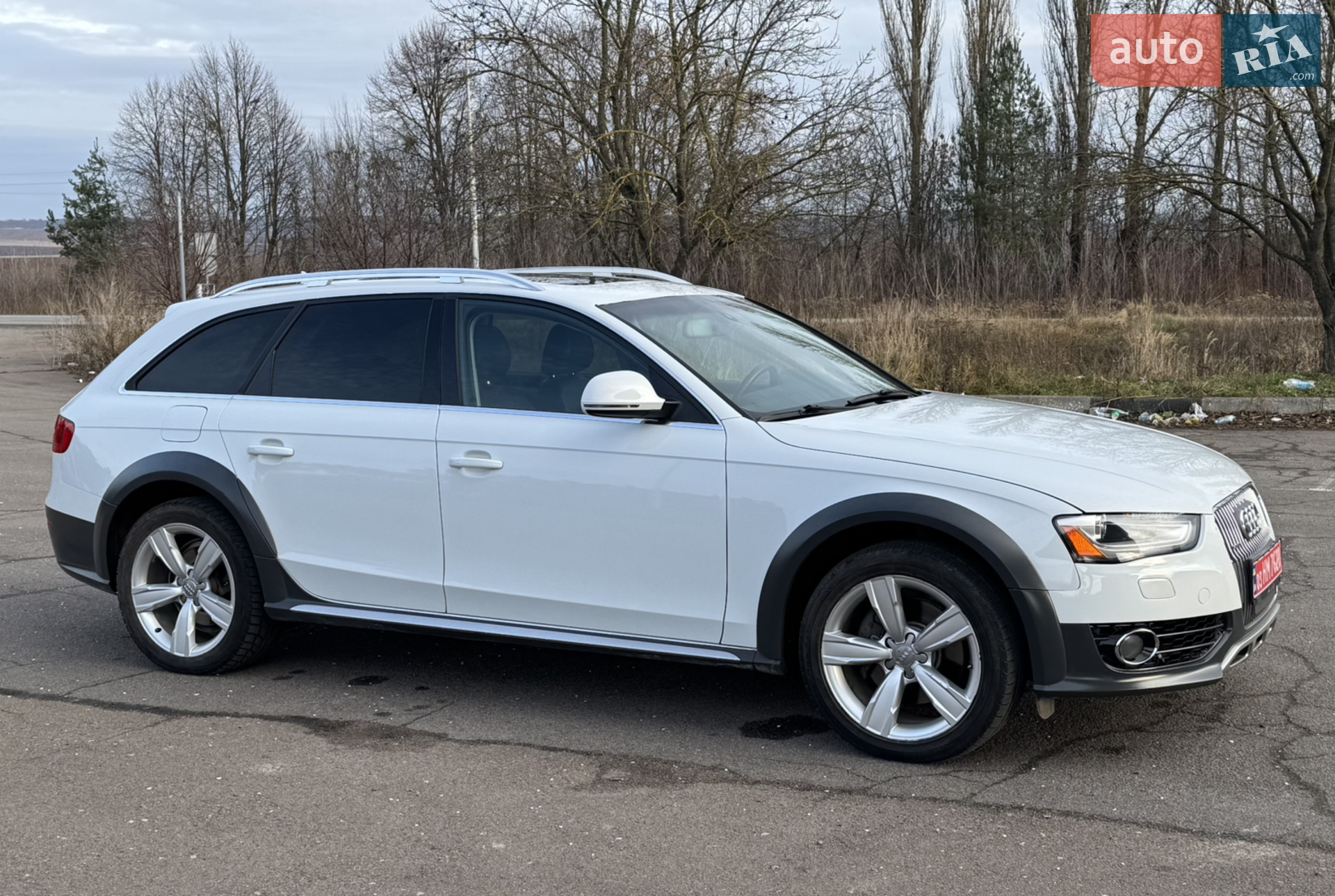 2015 Audi A4 allroad - мініатюра 16
