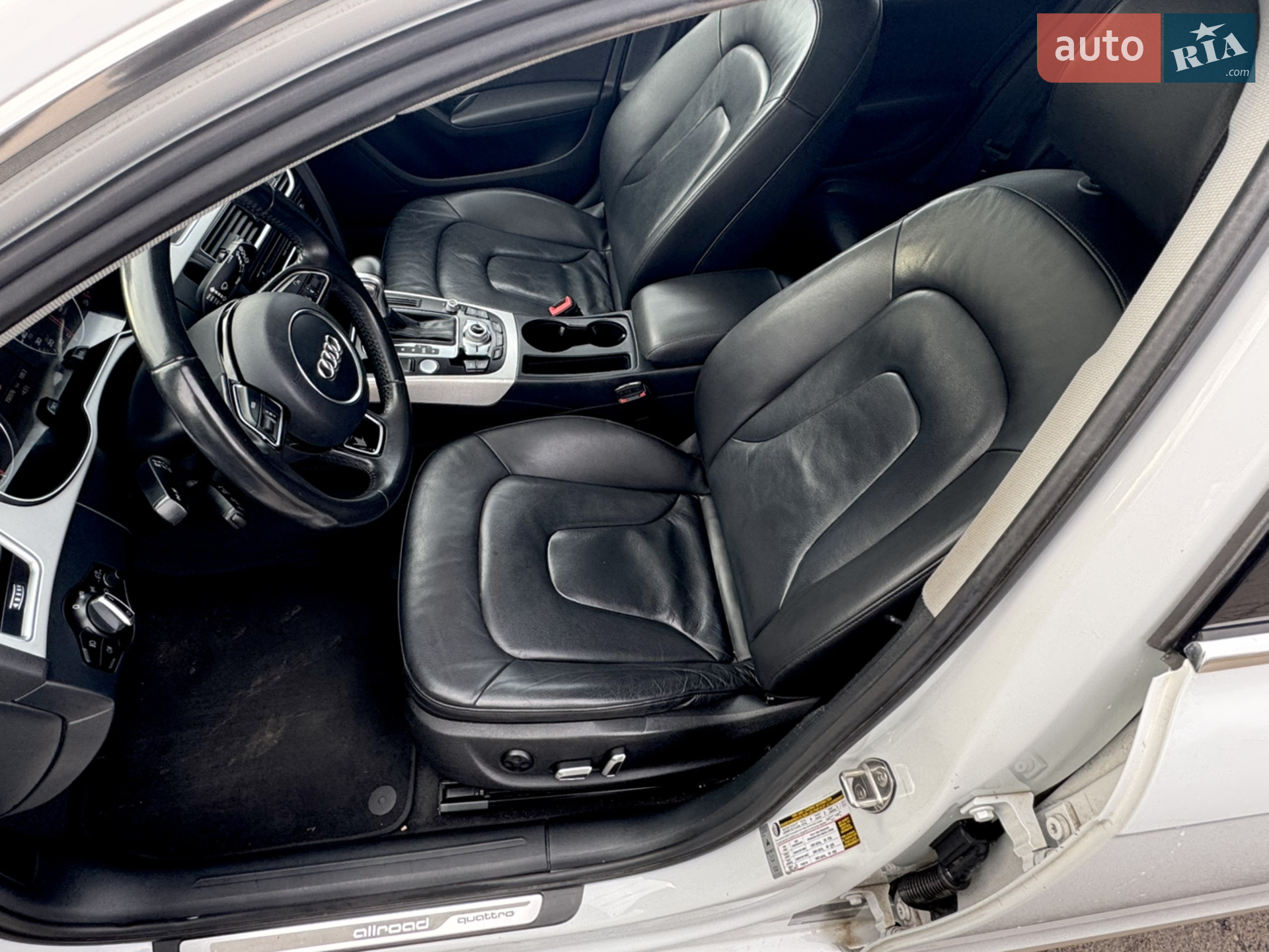 2015 Audi A4 allroad - мініатюра 41