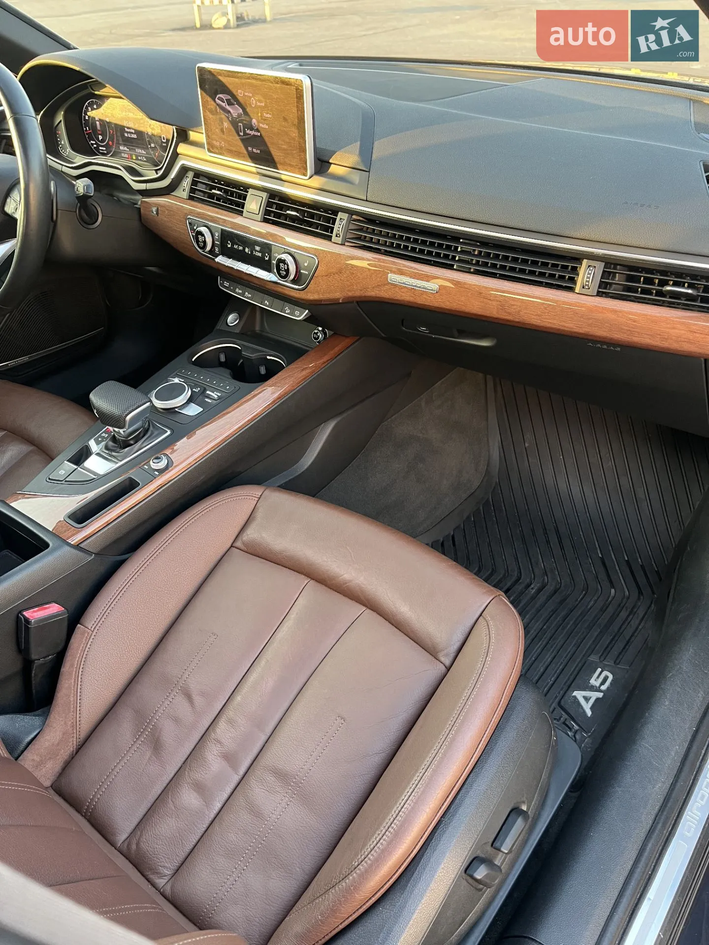 2017 Audi A4 allroad - мініатюра 32