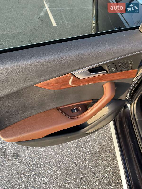 Универсал Audi A4 Allroad 2017 в Киеве