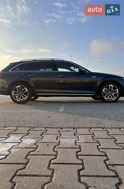 Универсал Audi A4 Allroad 2017 в Киеве