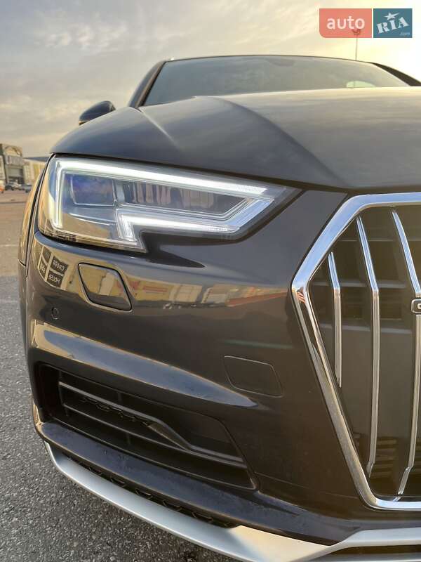 Универсал Audi A4 Allroad 2017 в Киеве
