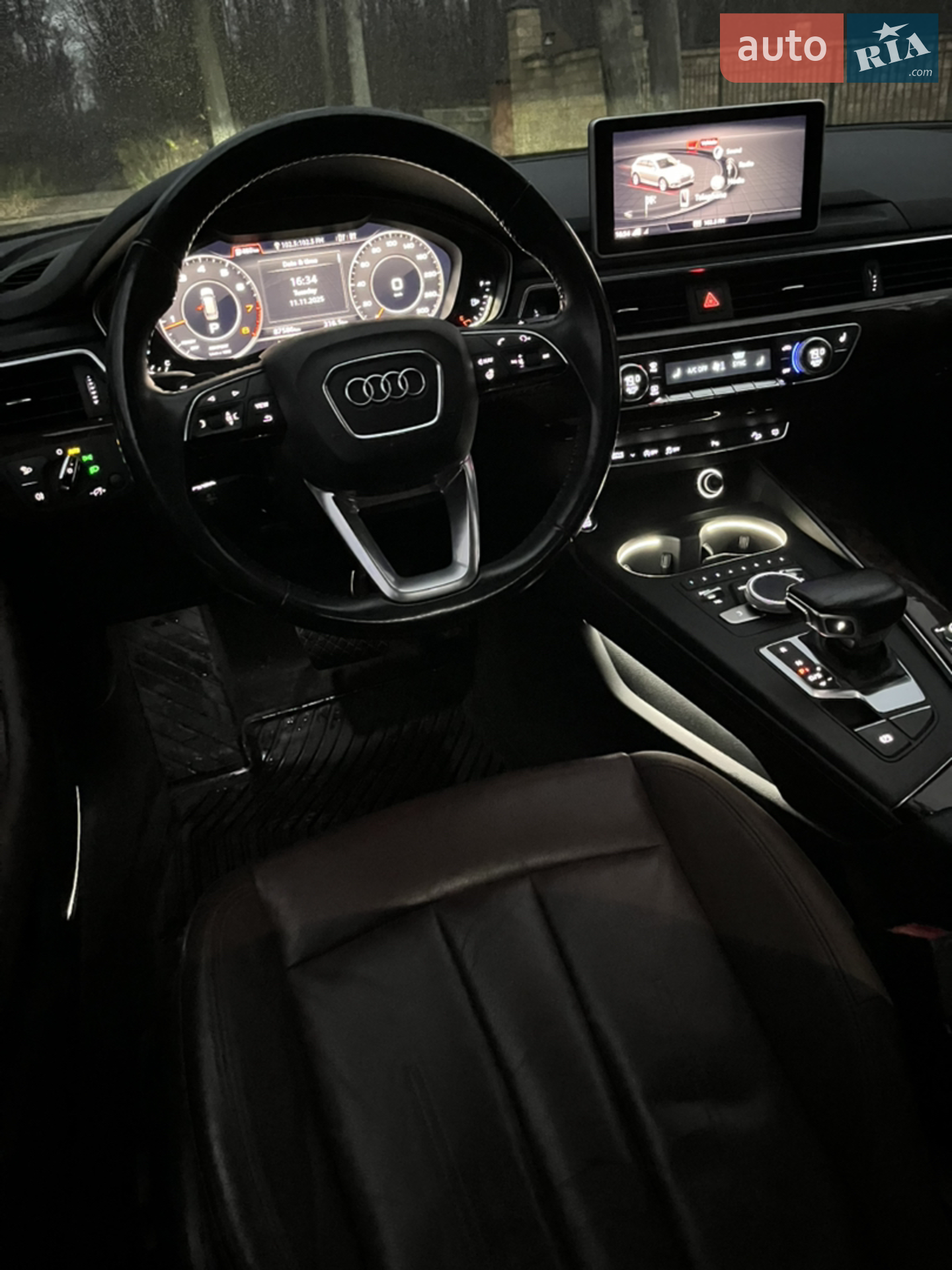 2017 Audi A4 allroad - мініатюра 70