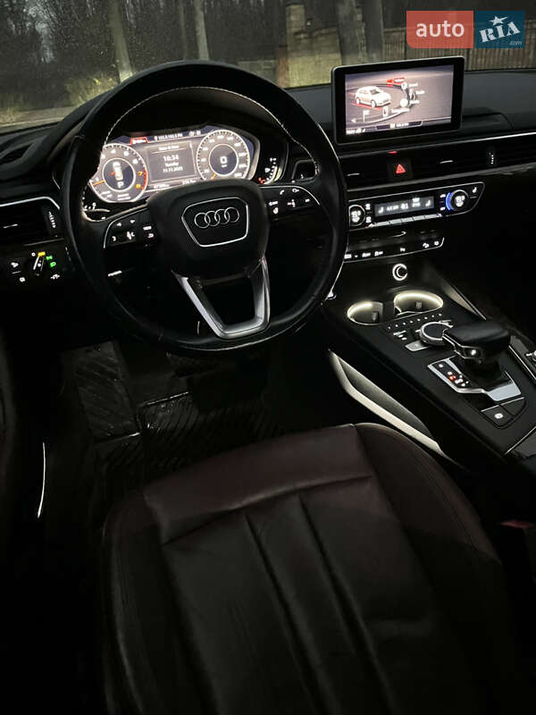 Универсал Audi A4 Allroad 2017 в Киеве