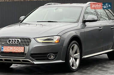 Универсал Audi A4 Allroad 2013 в Староконстантинове