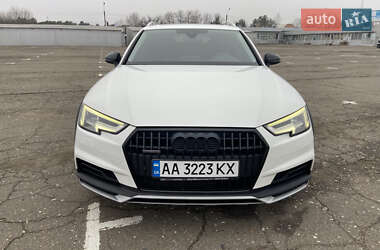 Універсал Audi A4 Allroad 2017 в Києві
