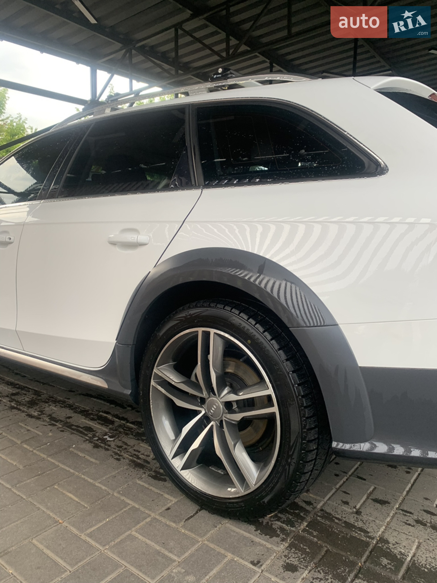 2013 Audi A4 allroad - мініатюра 6