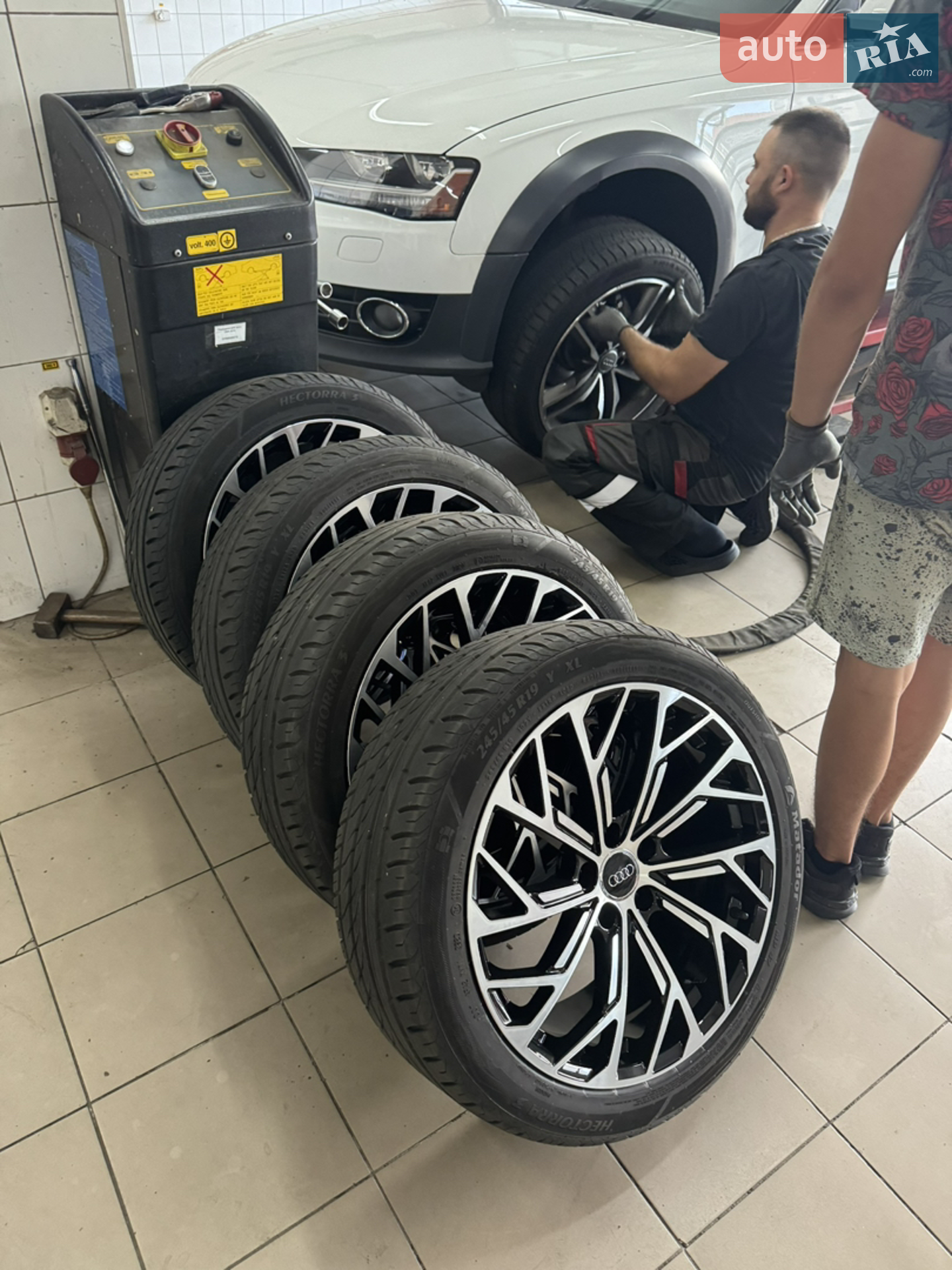 2013 Audi A4 allroad - мініатюра 9