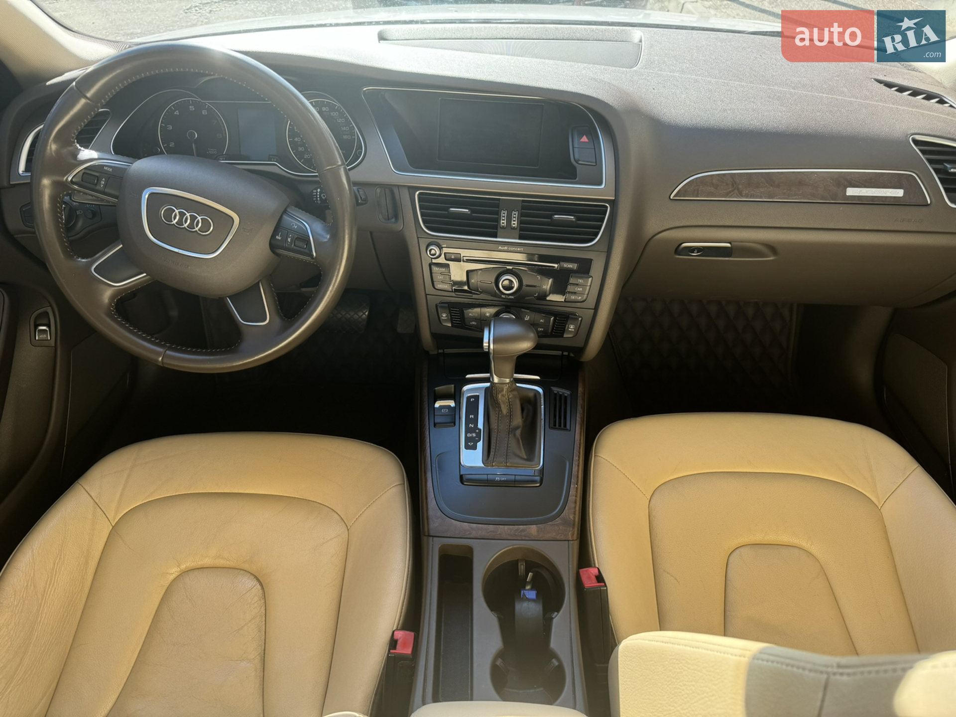 2013 Audi A4 allroad - мініатюра 14